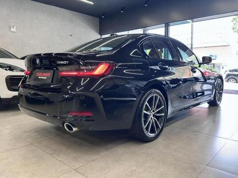 BMW 320I SPORT GP FLEX