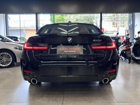 BMW 320I SPORT GP FLEX