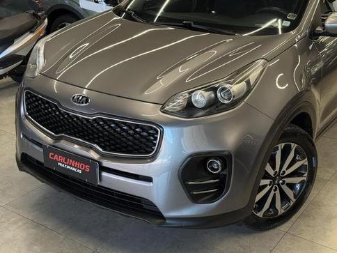 KIA SPORTAGE LX 2.0 16V/2.0 16V FLEX AUT.