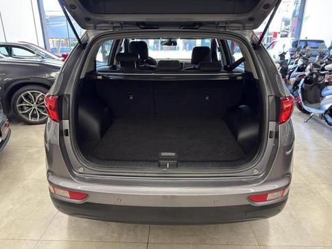 KIA SPORTAGE LX 2.0 16V/2.0 16V FLEX AUT.