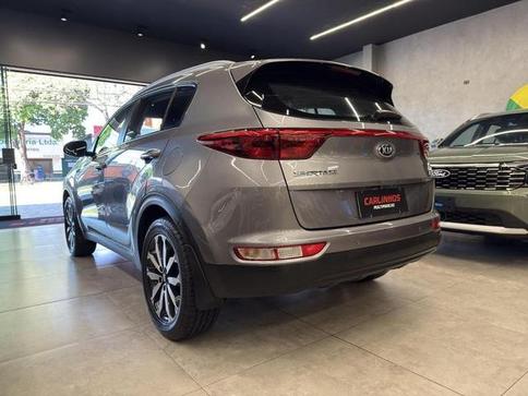 KIA SPORTAGE LX 2.0 16V/2.0 16V FLEX AUT.