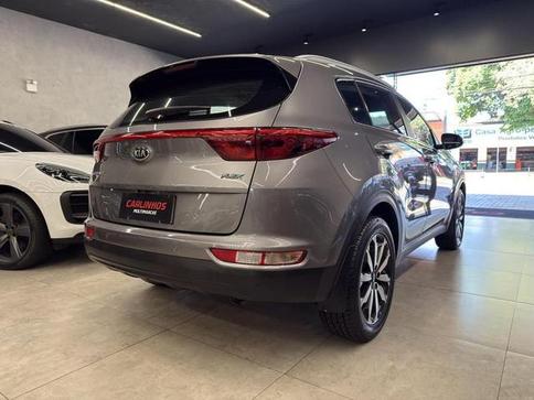 KIA SPORTAGE LX 2.0 16V/2.0 16V FLEX AUT.