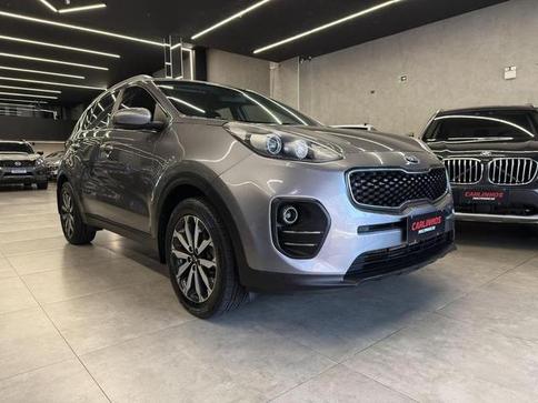 KIA SPORTAGE LX 2.0 16V/2.0 16V FLEX AUT.