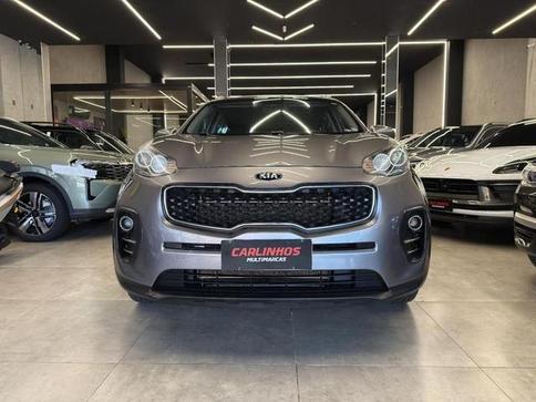 KIA SPORTAGE LX 2.0 16V/2.0 16V FLEX AUT.