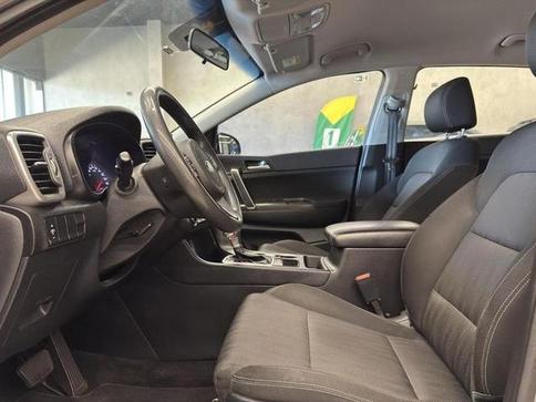 KIA SPORTAGE LX 2.0 16V/2.0 16V FLEX AUT.