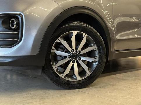 KIA SPORTAGE LX 2.0 16V/2.0 16V FLEX AUT.