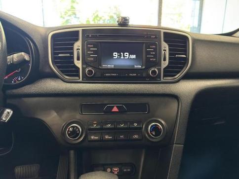 KIA SPORTAGE LX 2.0 16V/2.0 16V FLEX AUT.