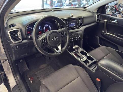 KIA SPORTAGE LX 2.0 16V/2.0 16V FLEX AUT.