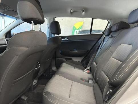 KIA SPORTAGE LX 2.0 16V/2.0 16V FLEX AUT.