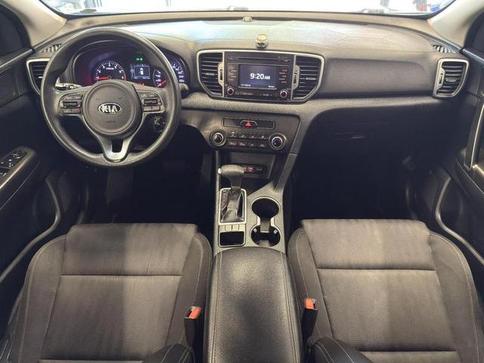 KIA SPORTAGE LX 2.0 16V/2.0 16V FLEX AUT.