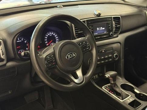 KIA SPORTAGE LX 2.0 16V/2.0 16V FLEX AUT.