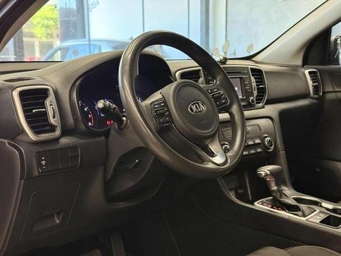 KIA SPORTAGE LX 2.0 16V/2.0 16V FLEX AUT.