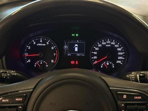 KIA SPORTAGE LX 2.0 16V/2.0 16V FLEX AUT.