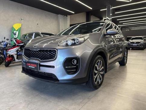 KIA SPORTAGE LX 2.0 16V/2.0 16V FLEX AUT.