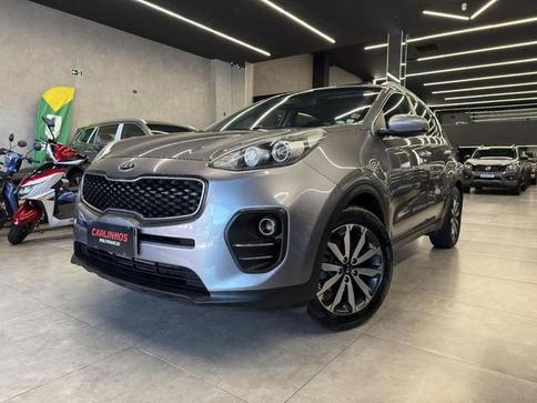 KIA SPORTAGE LX 2.0 16V/2.0 16V FLEX AUT.