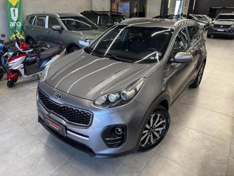KIA SPORTAGE LX 2.0 16V/2.0 16V FLEX AUT.