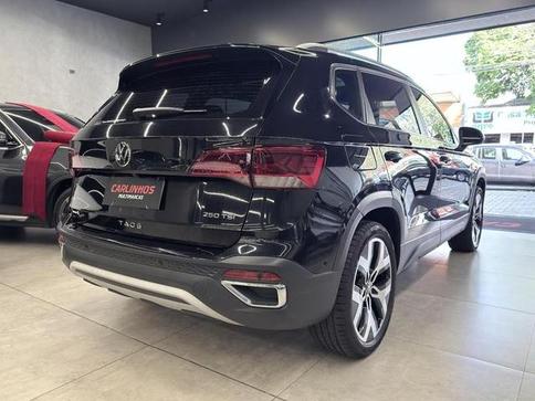 VOLKSWAGEN TAOS 1.4 250 TSI HIGHLINE