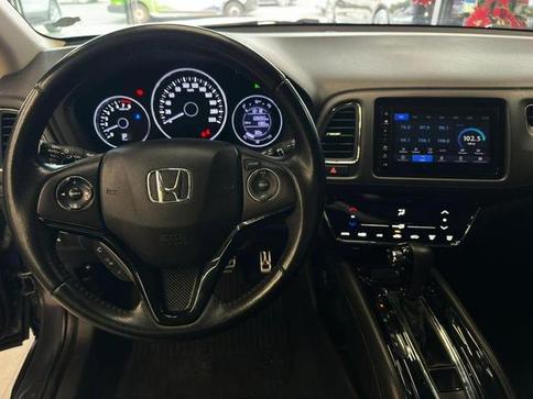 HONDA HR-V EXL CVT
