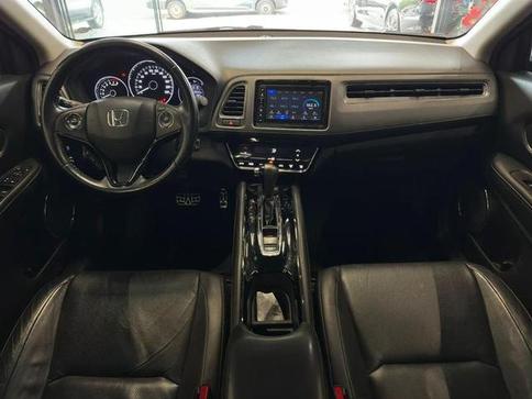 HONDA HR-V EXL CVT