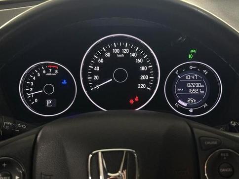 HONDA HR-V EXL CVT