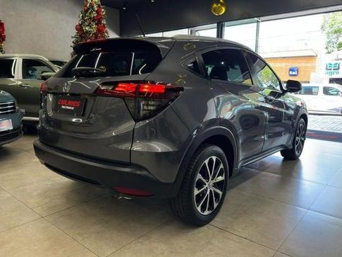 HONDA HR-V EXL CVT