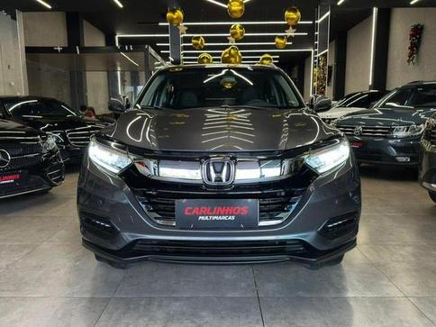 HONDA HR-V EXL CVT