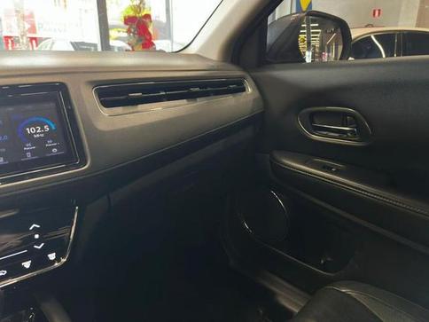 HONDA HR-V EXL CVT