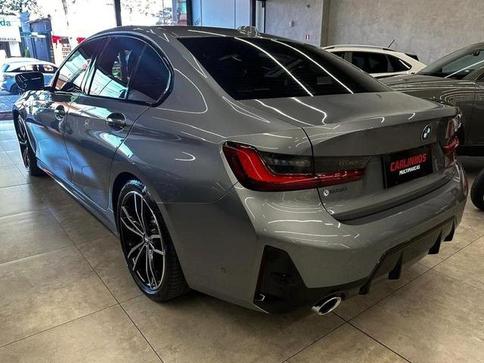 BMW 320I M SPORT FLEX