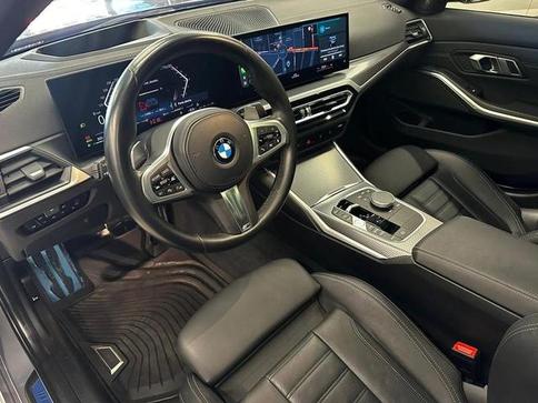 BMW 320I M SPORT FLEX