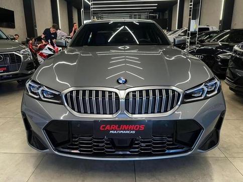 BMW 320I M SPORT FLEX