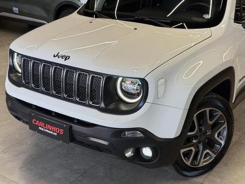 JEEP RENEGADE LONGITUDE 2.0 TB DIESEL 4X4 AUT