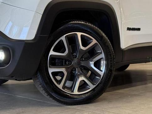 JEEP RENEGADE LONGITUDE 2.0 TB DIESEL 4X4 AUT