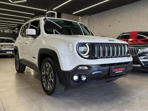 JEEP RENEGADE LONGITUDE 2.0 TB DIESEL 4X4 AUT