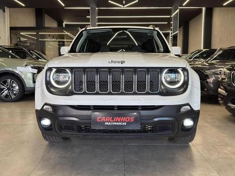 JEEP RENEGADE LONGITUDE 2.0 TB DIESEL 4X4 AUT