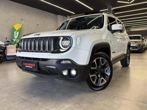 JEEP RENEGADE LONGITUDE 2.0 TB DIESEL 4X4 AUT