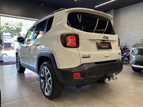 JEEP RENEGADE LONGITUDE 2.0 TB DIESEL 4X4 AUT