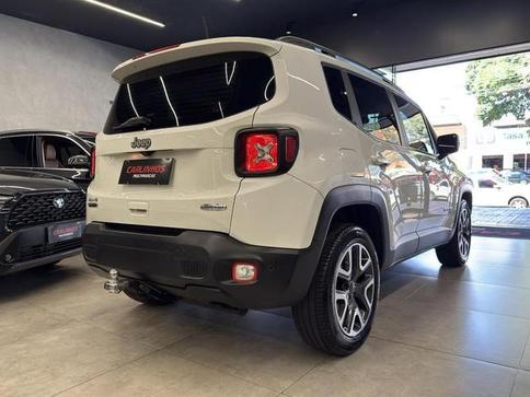 JEEP RENEGADE LONGITUDE 2.0 TB DIESEL 4X4 AUT