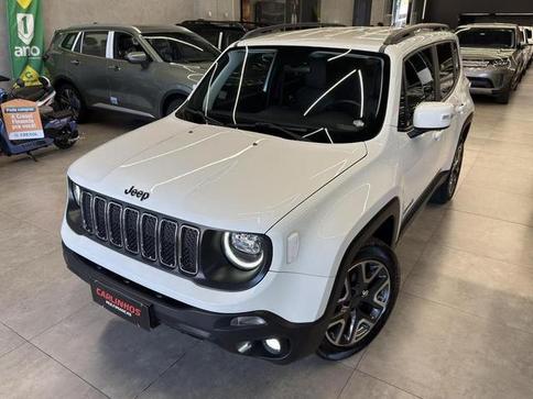 JEEP RENEGADE LONGITUDE 2.0 TB DIESEL 4X4 AUT