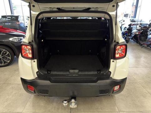 JEEP RENEGADE LONGITUDE 2.0 TB DIESEL 4X4 AUT