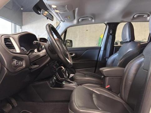 JEEP RENEGADE LONGITUDE 2.0 TB DIESEL 4X4 AUT