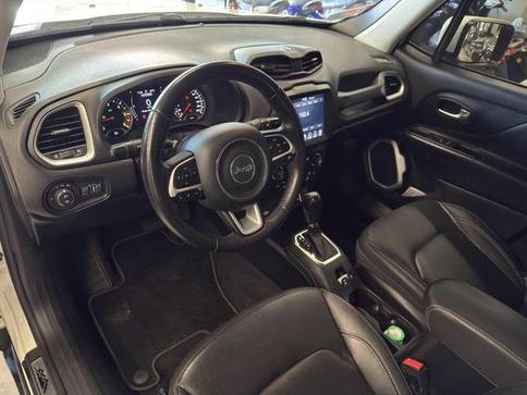 JEEP RENEGADE LONGITUDE 2.0 TB DIESEL 4X4 AUT