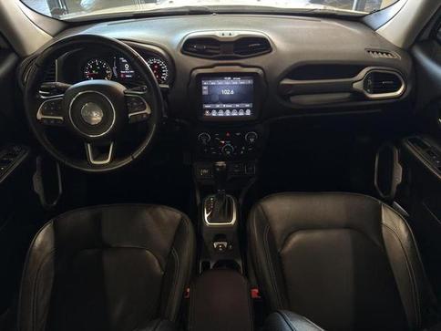 JEEP RENEGADE LONGITUDE 2.0 TB DIESEL 4X4 AUT