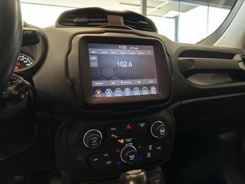 JEEP RENEGADE LONGITUDE 2.0 TB DIESEL 4X4 AUT