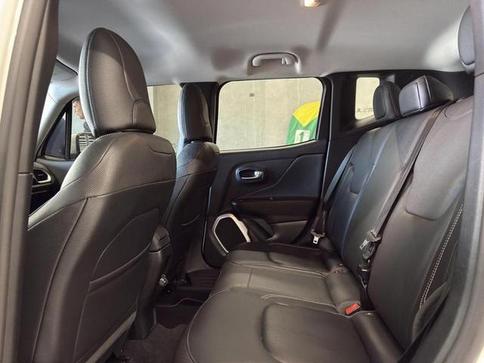 JEEP RENEGADE LONGITUDE 2.0 TB DIESEL 4X4 AUT