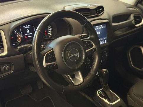 JEEP RENEGADE LONGITUDE 2.0 TB DIESEL 4X4 AUT