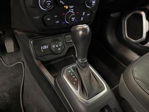 JEEP RENEGADE LONGITUDE 2.0 TB DIESEL 4X4 AUT