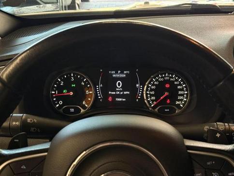 JEEP RENEGADE LONGITUDE 2.0 TB DIESEL 4X4 AUT