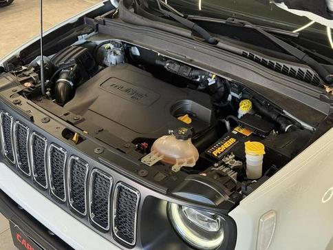 JEEP RENEGADE LONGITUDE 2.0 TB DIESEL 4X4 AUT