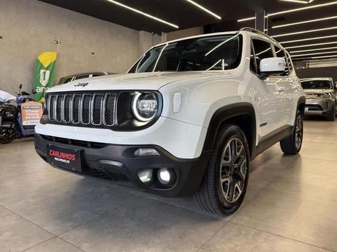JEEP RENEGADE LONGITUDE 2.0 TB DIESEL 4X4 AUT