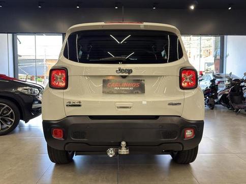 JEEP RENEGADE LONGITUDE 2.0 TB DIESEL 4X4 AUT